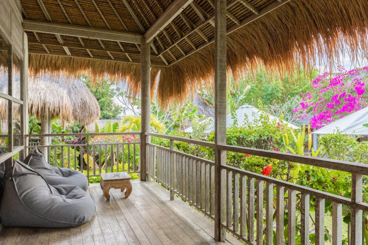 Le Yanandra Bali Resort Jimbaran Kültér fotó