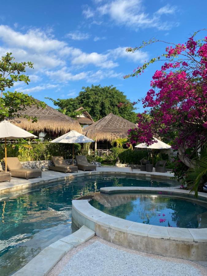 Le Yanandra Bali Resort Jimbaran Kültér fotó