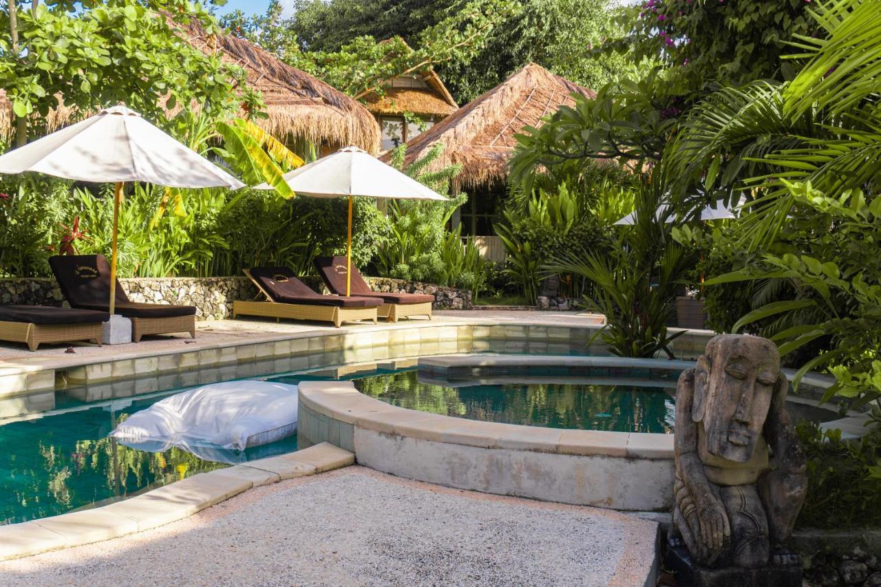 Le Yanandra Bali Resort Jimbaran Kültér fotó