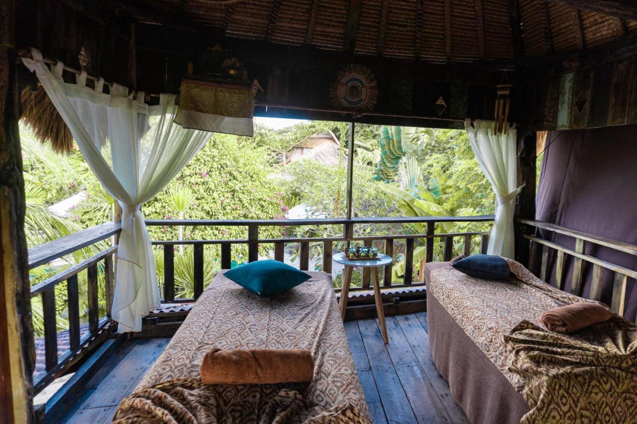 Le Yanandra Bali Resort Jimbaran Kültér fotó