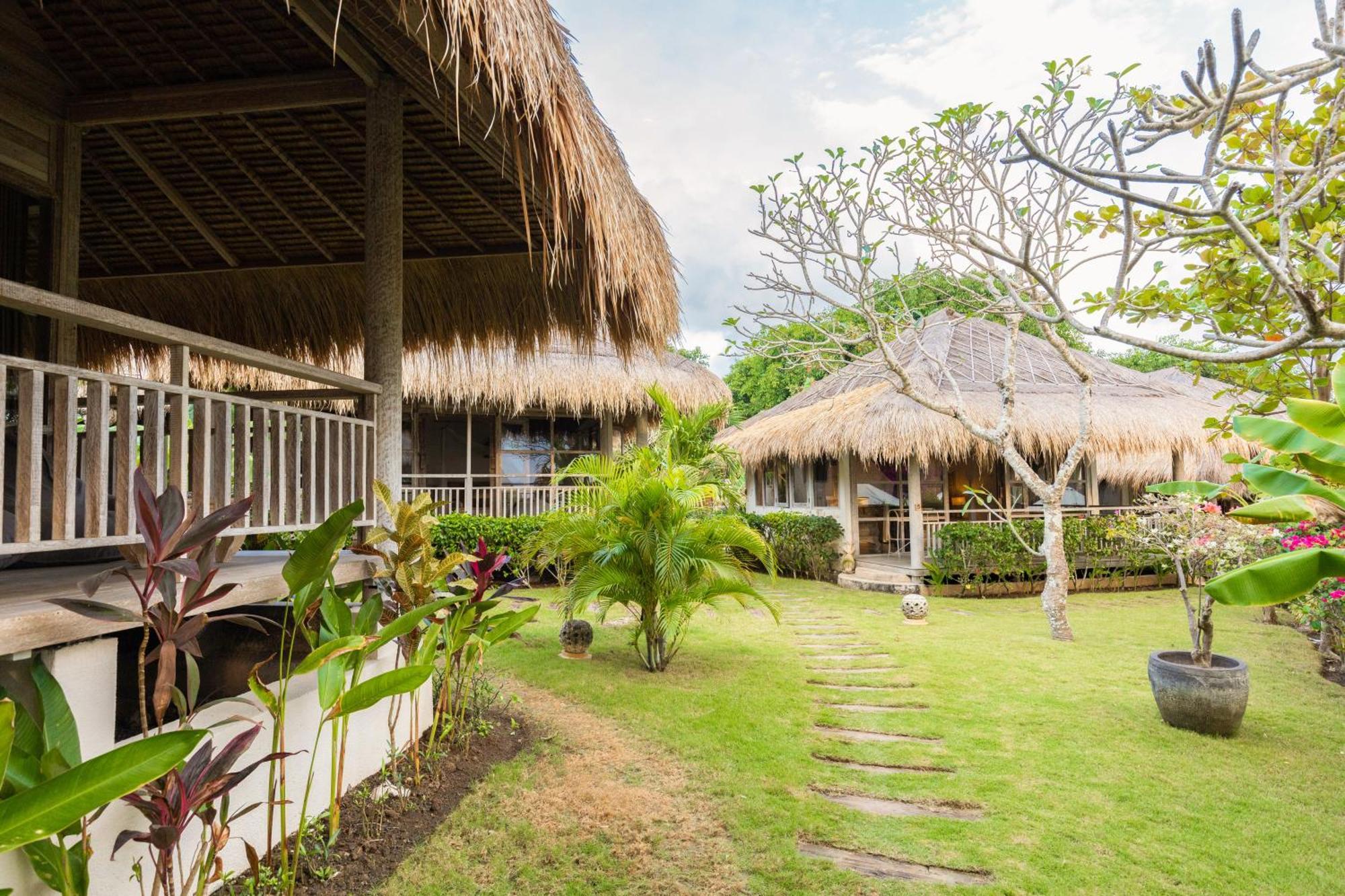Le Yanandra Bali Resort Jimbaran Kültér fotó