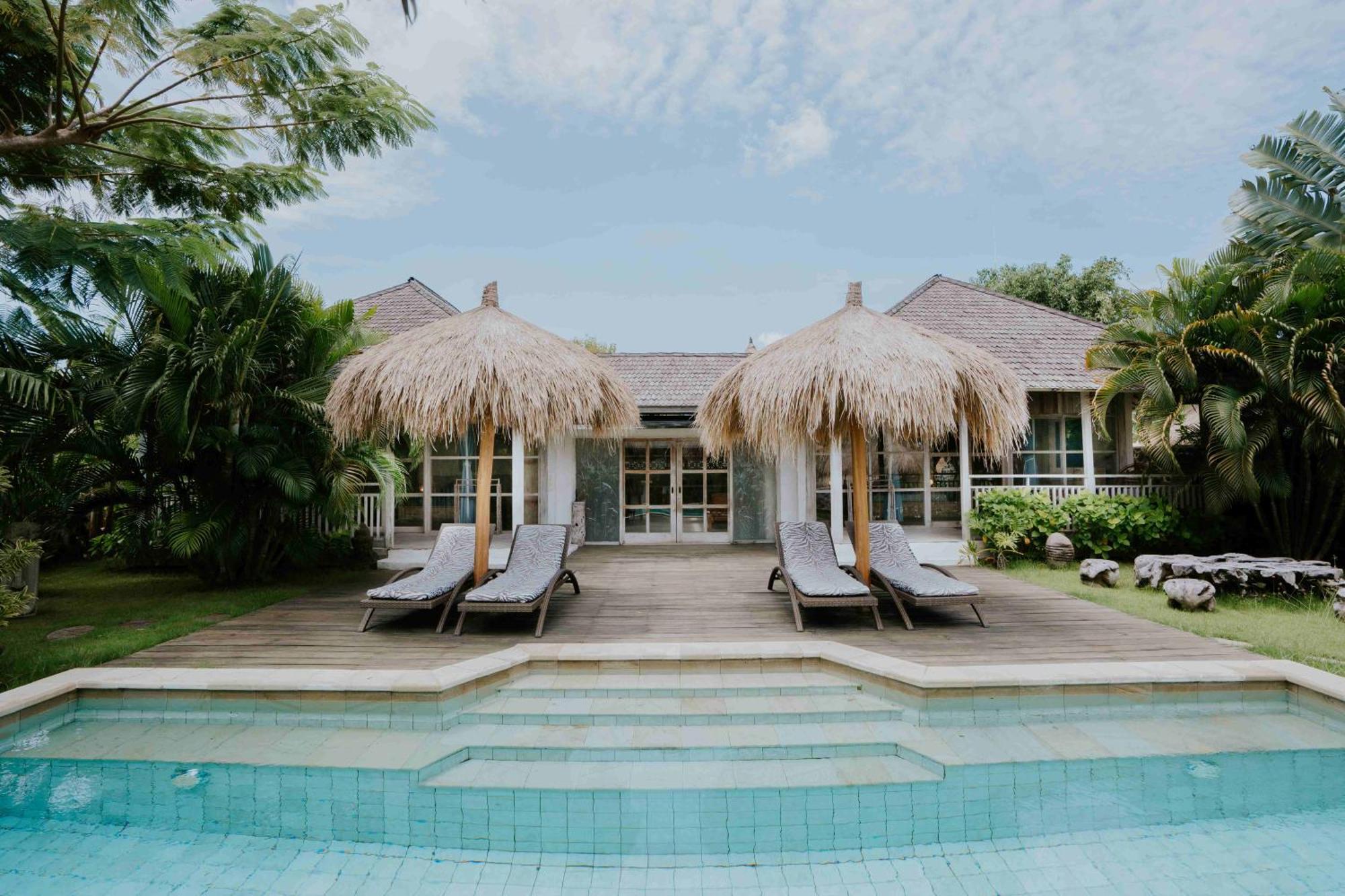 Le Yanandra Bali Resort Jimbaran Kültér fotó
