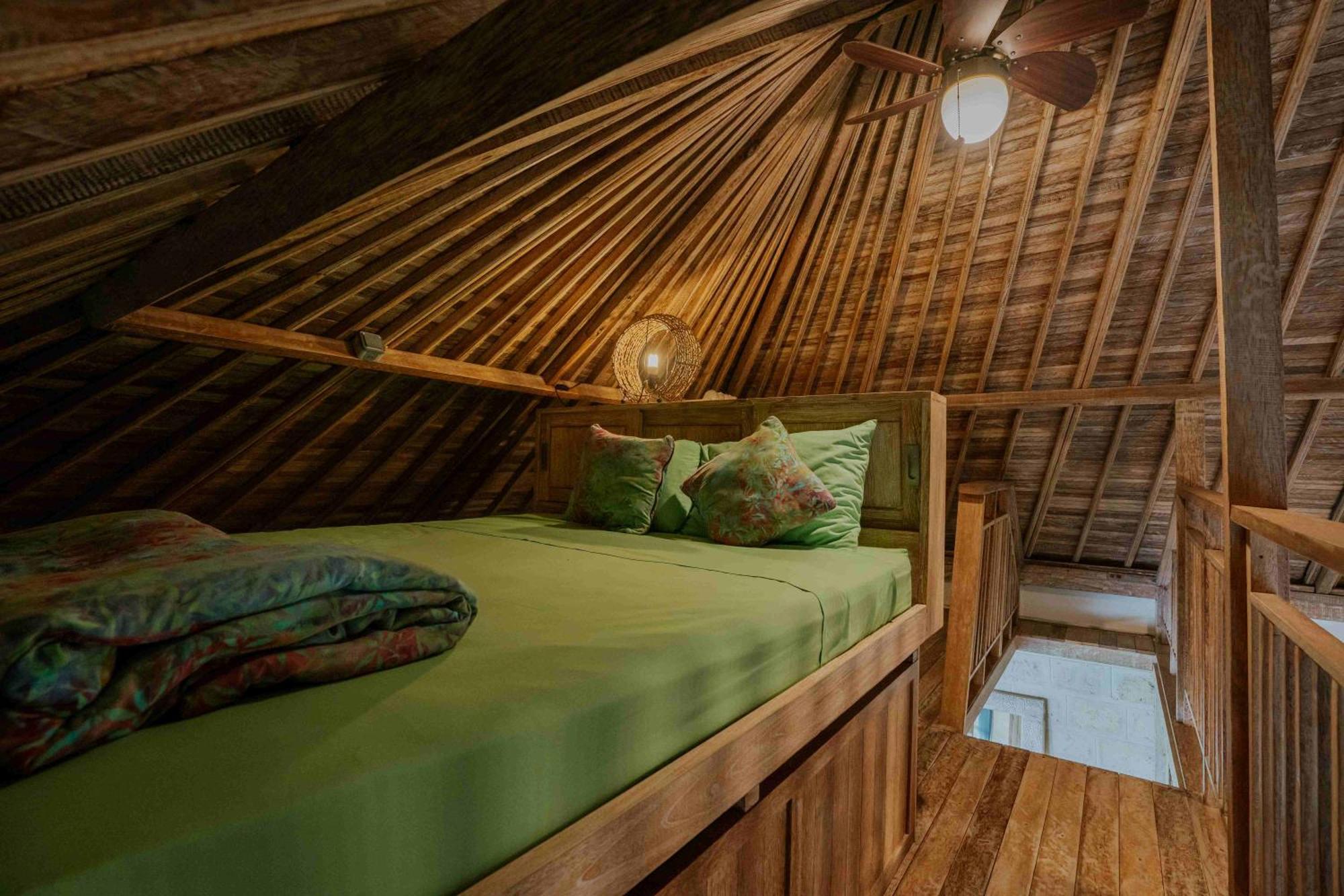 Le Yanandra Bali Resort Jimbaran Kültér fotó