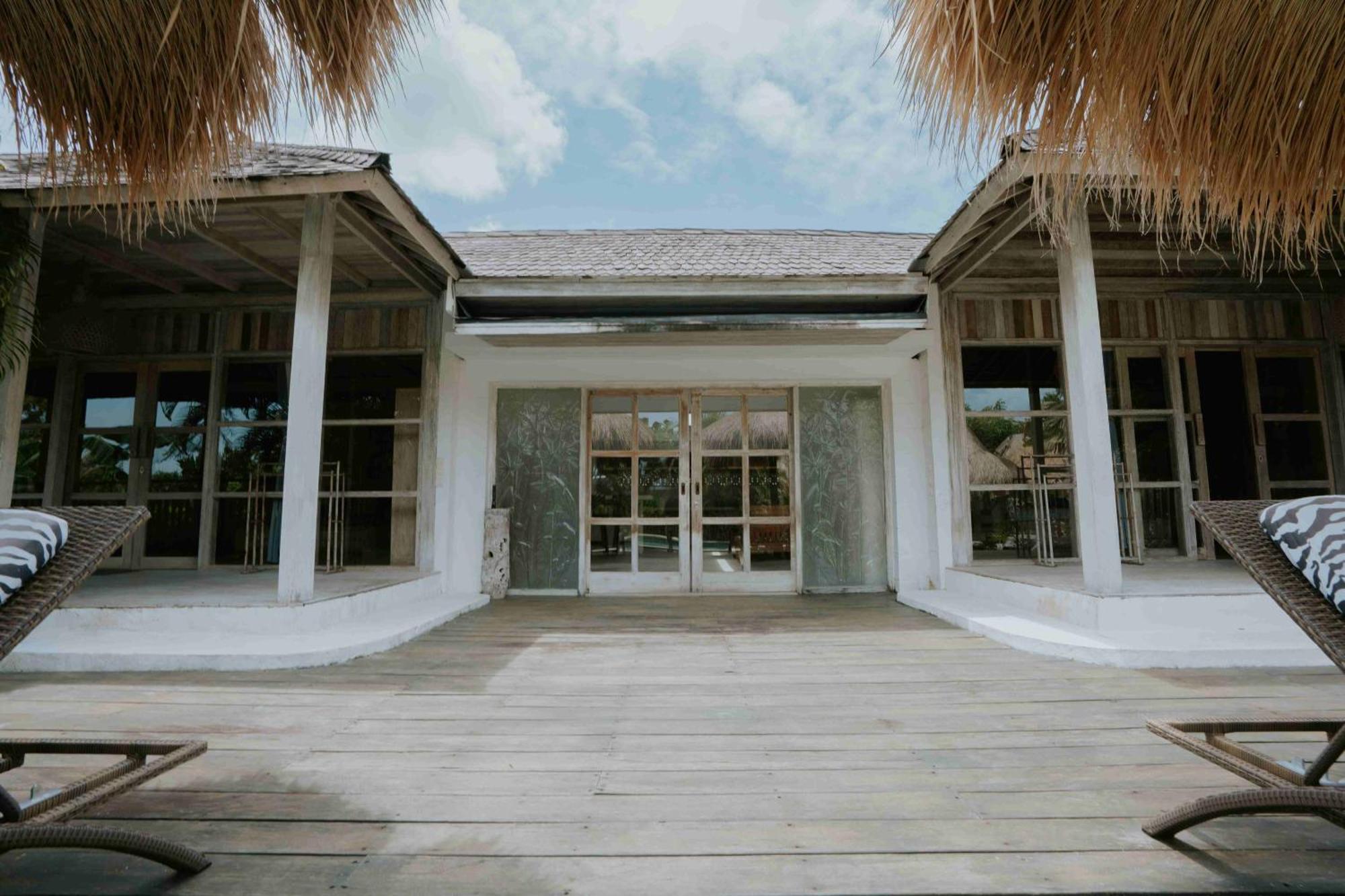 Le Yanandra Bali Resort Jimbaran Kültér fotó