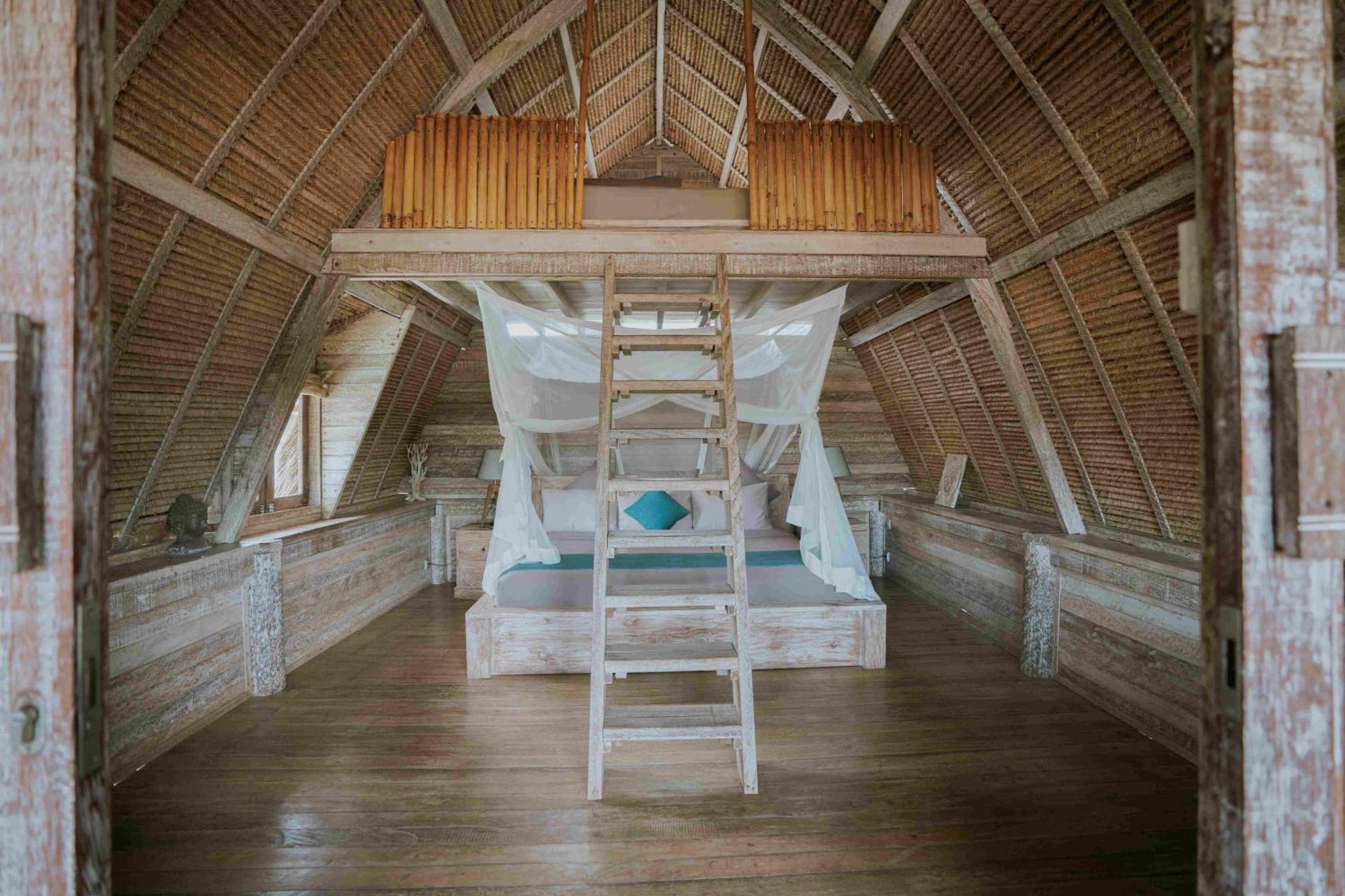 Le Yanandra Bali Resort Jimbaran Kültér fotó